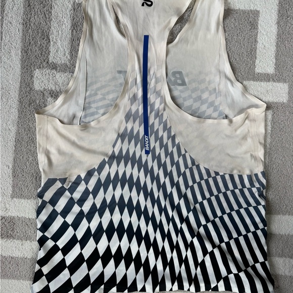 Drift Mosaic Racing Singlet - Picture 2 of 2